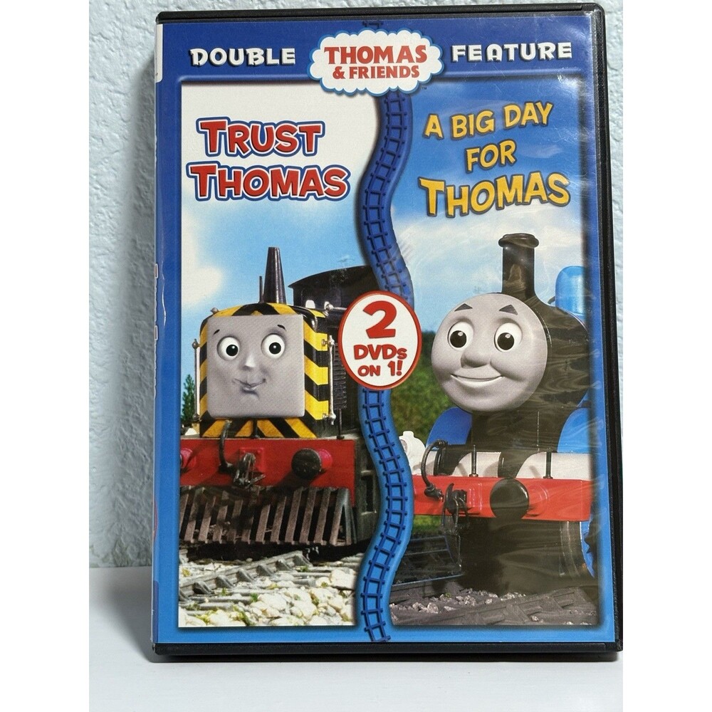 Thomas and Friends: Trust Thomas / Big Day for Thomas (DVD)